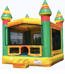 Fiesta Bounce House