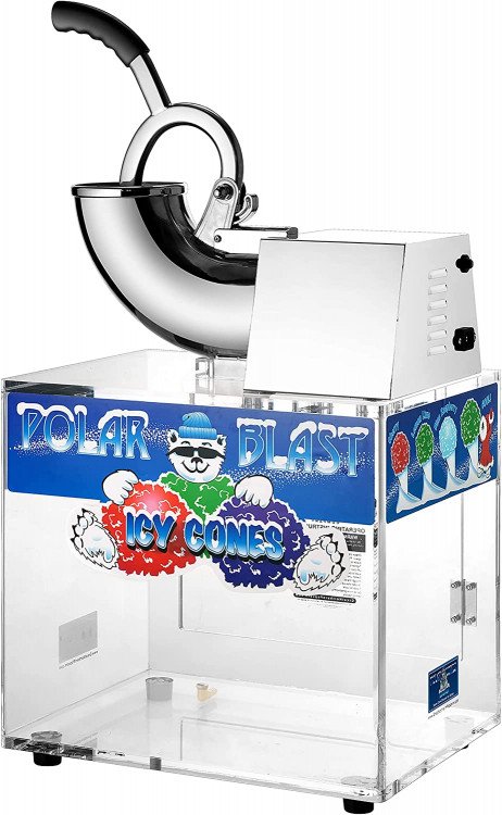 SNOW CONE MACHINE