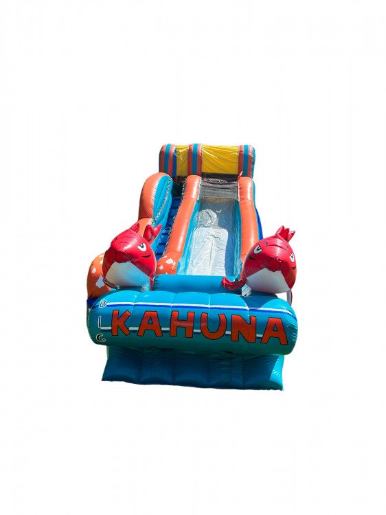 18' Big Kahuna Slide