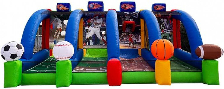 INFLATABLE GAMES