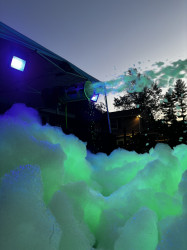 GLOW Foam Party Full Package