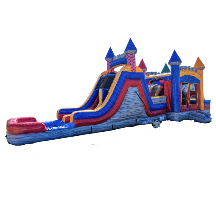 All In One Obstacle Course (wet/dry)