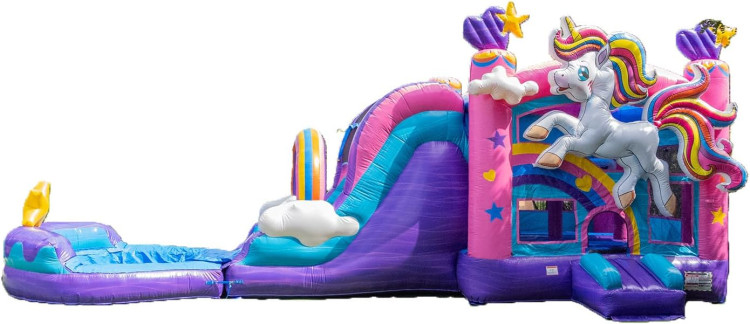 Unicorn Combo With Wet/Dry Slide