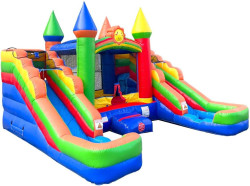 61NIFIuYIKL. AC SL1200 1752018662 Kids Dual Lane Combo (Ages 6 & Under)