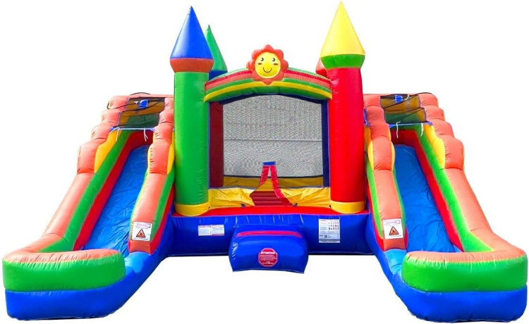 Kids Dual Lane Combo (Ages 6 & Under)