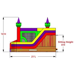 castlecomboXLdimensions 1776953051 Castle Combo XL Wet/Dry