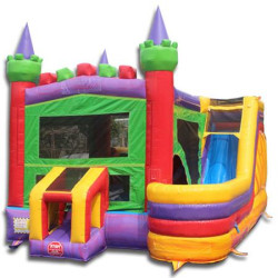 Castle Combo XL Wet/Dry