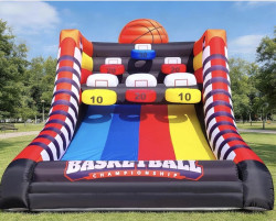 Basketball Shootout